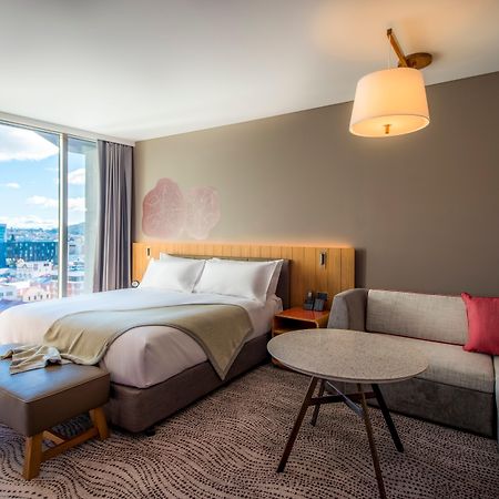Crowne Plaza Hobart By Ihg Hotel Exterior foto