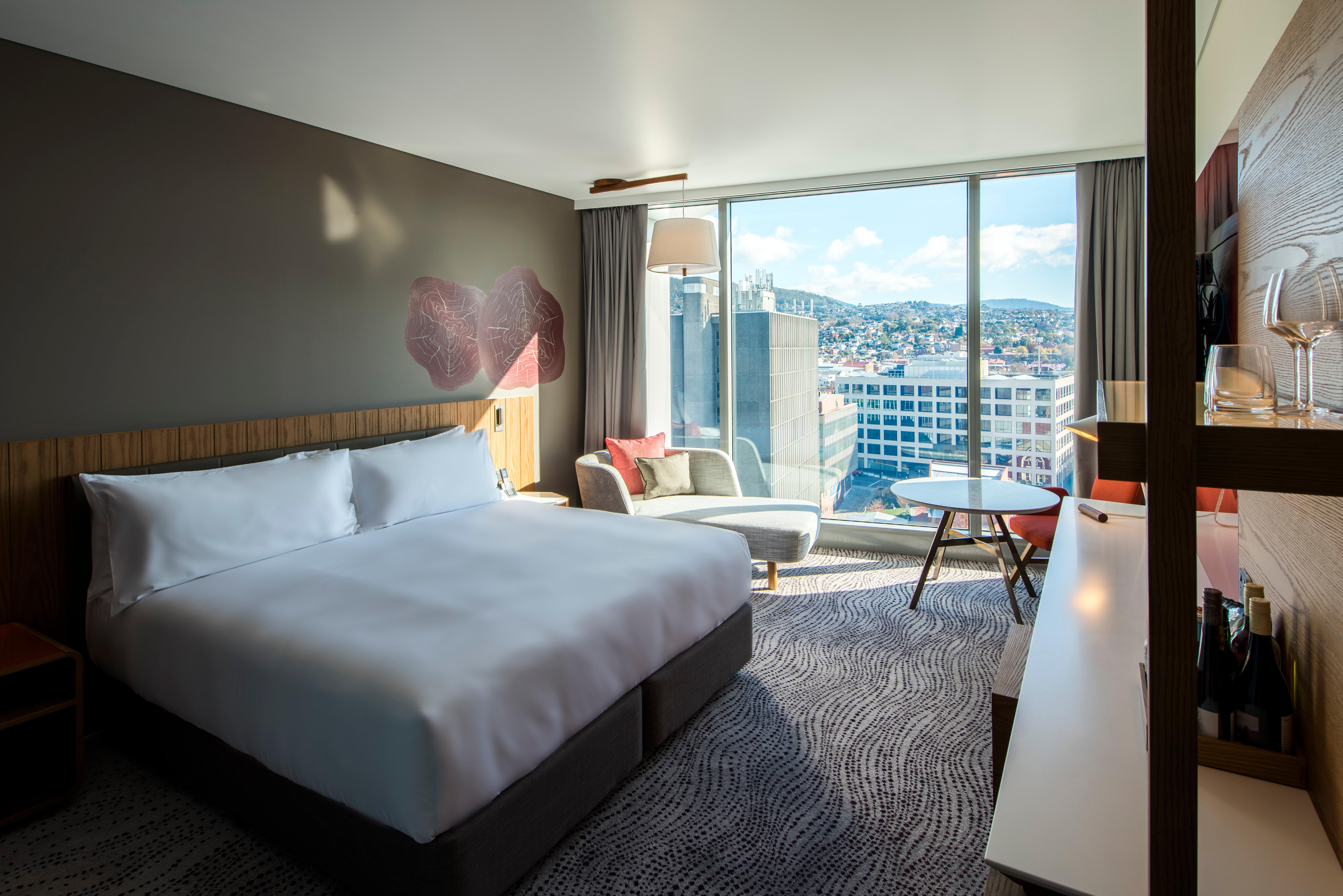 Crowne Plaza Hobart By Ihg Hotel Exterior foto