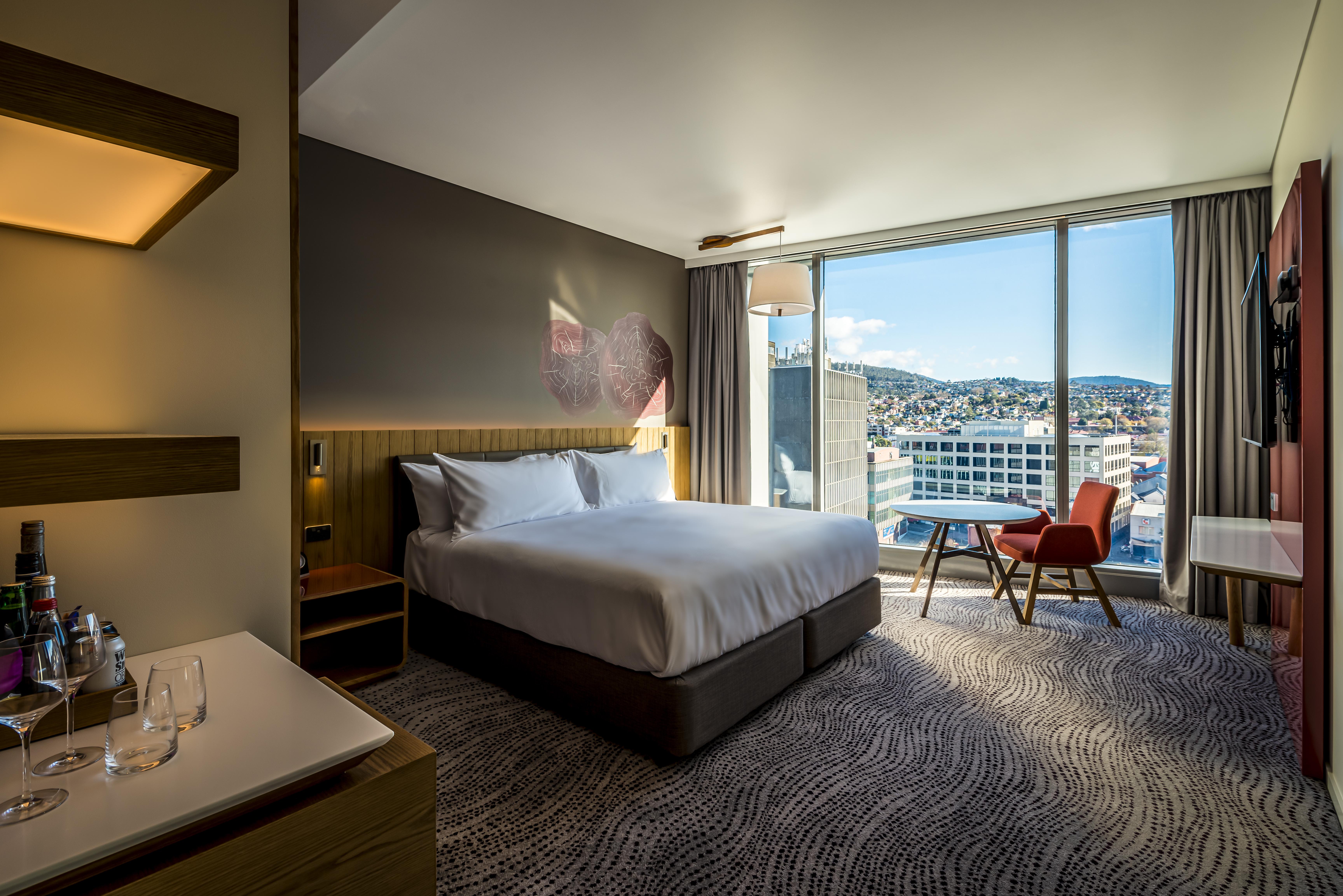 Crowne Plaza Hobart By Ihg Hotel Exterior foto