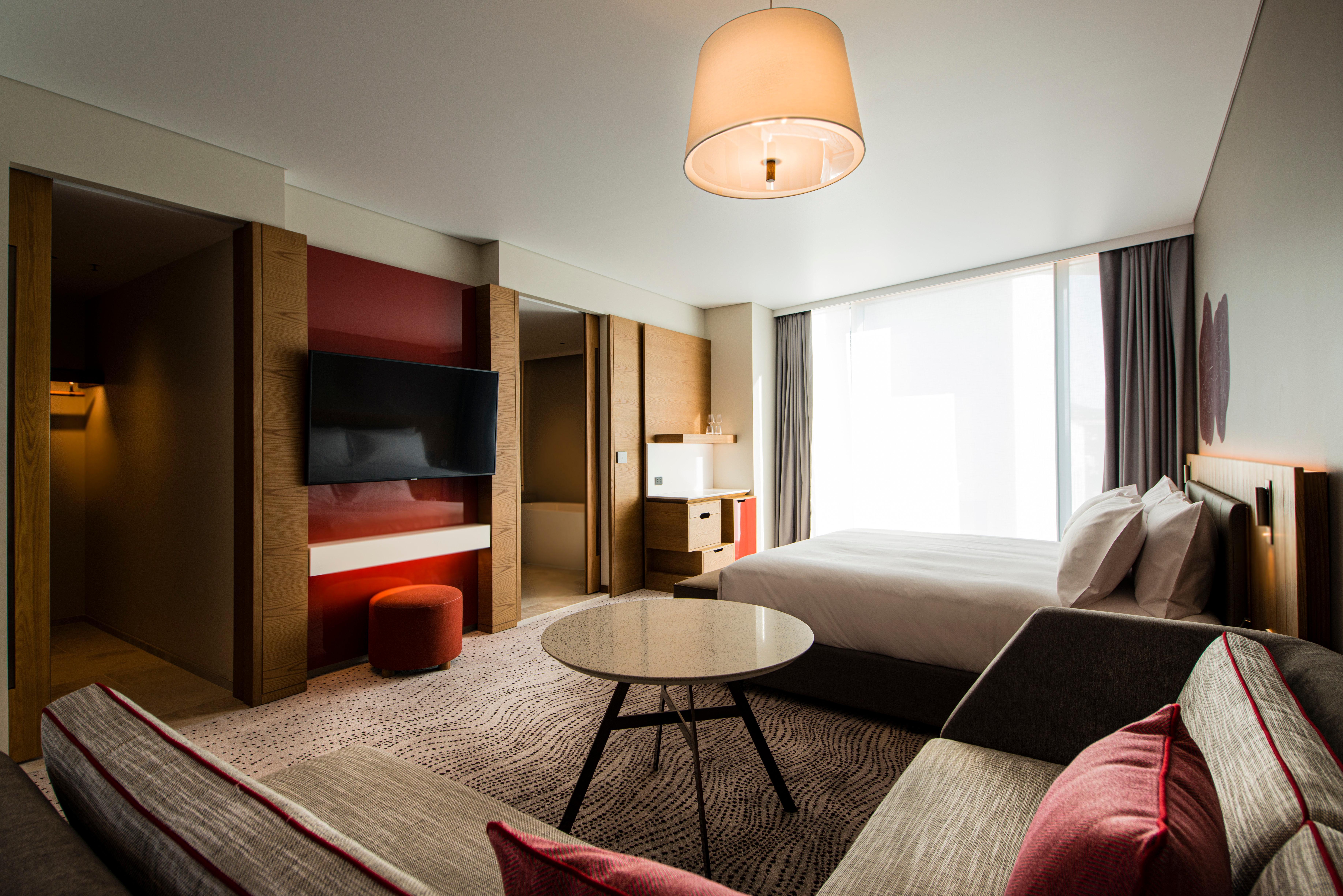 Crowne Plaza Hobart By Ihg Hotel Exterior foto