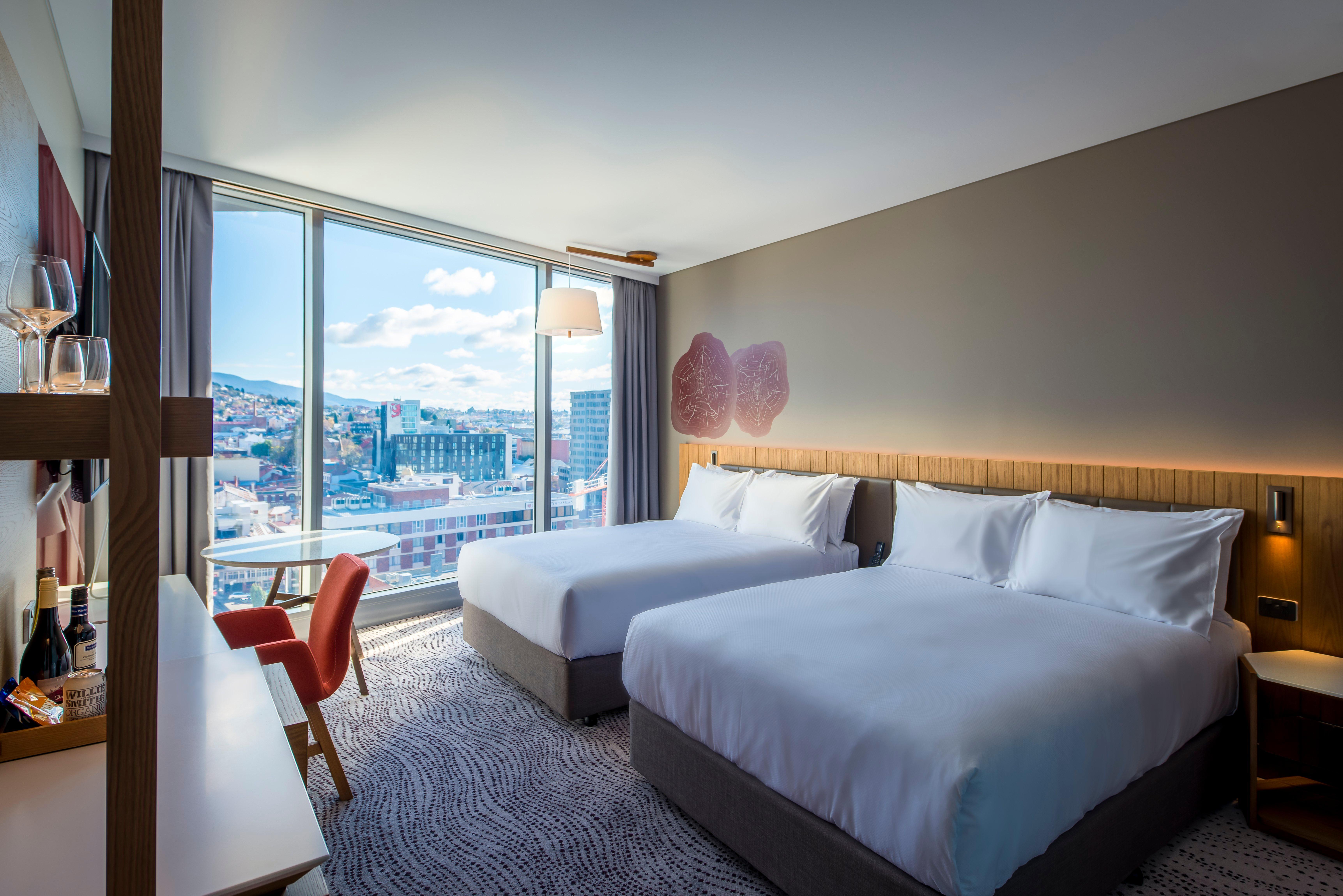 Crowne Plaza Hobart By Ihg Hotel Exterior foto