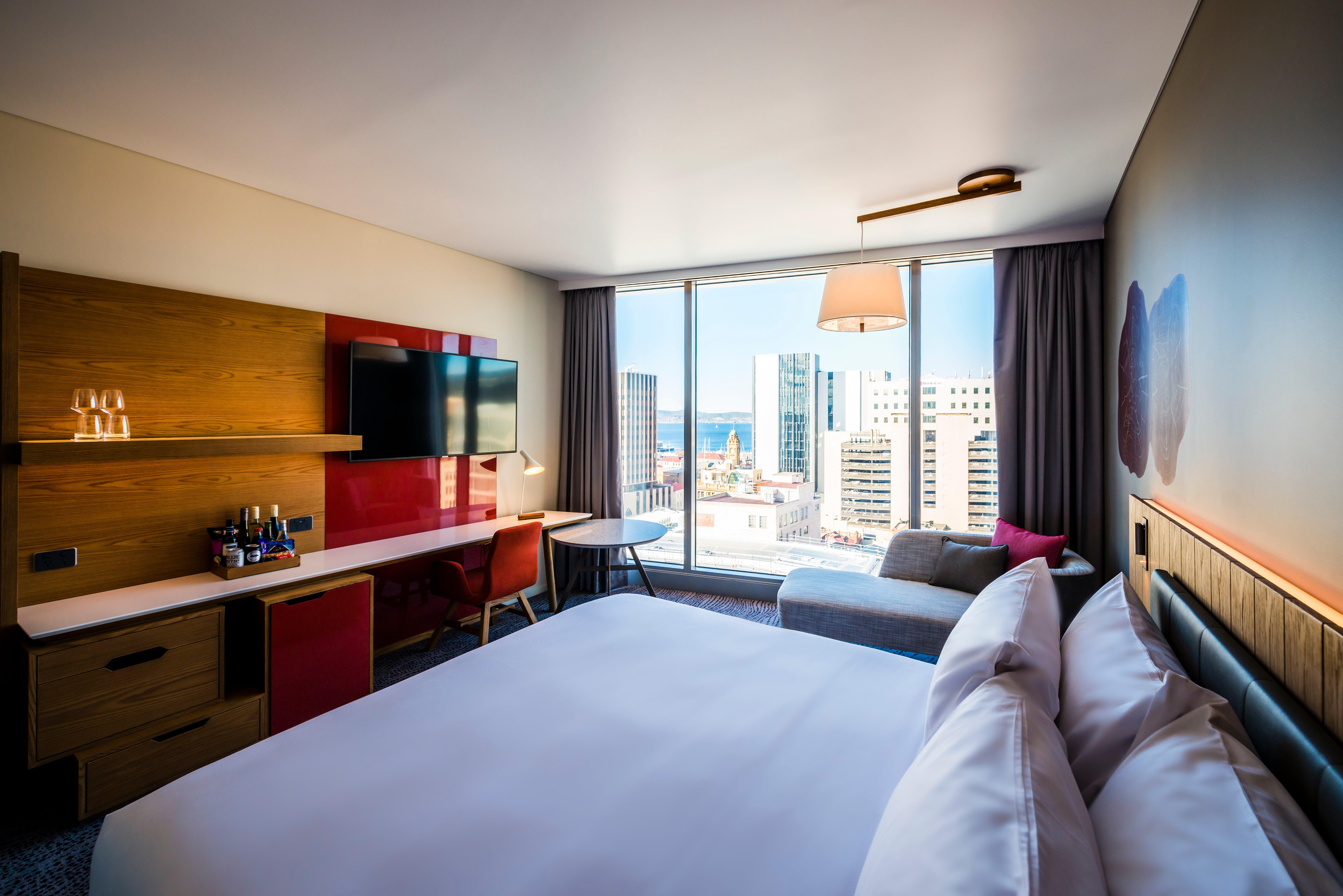 Crowne Plaza Hobart By Ihg Hotel Exterior foto
