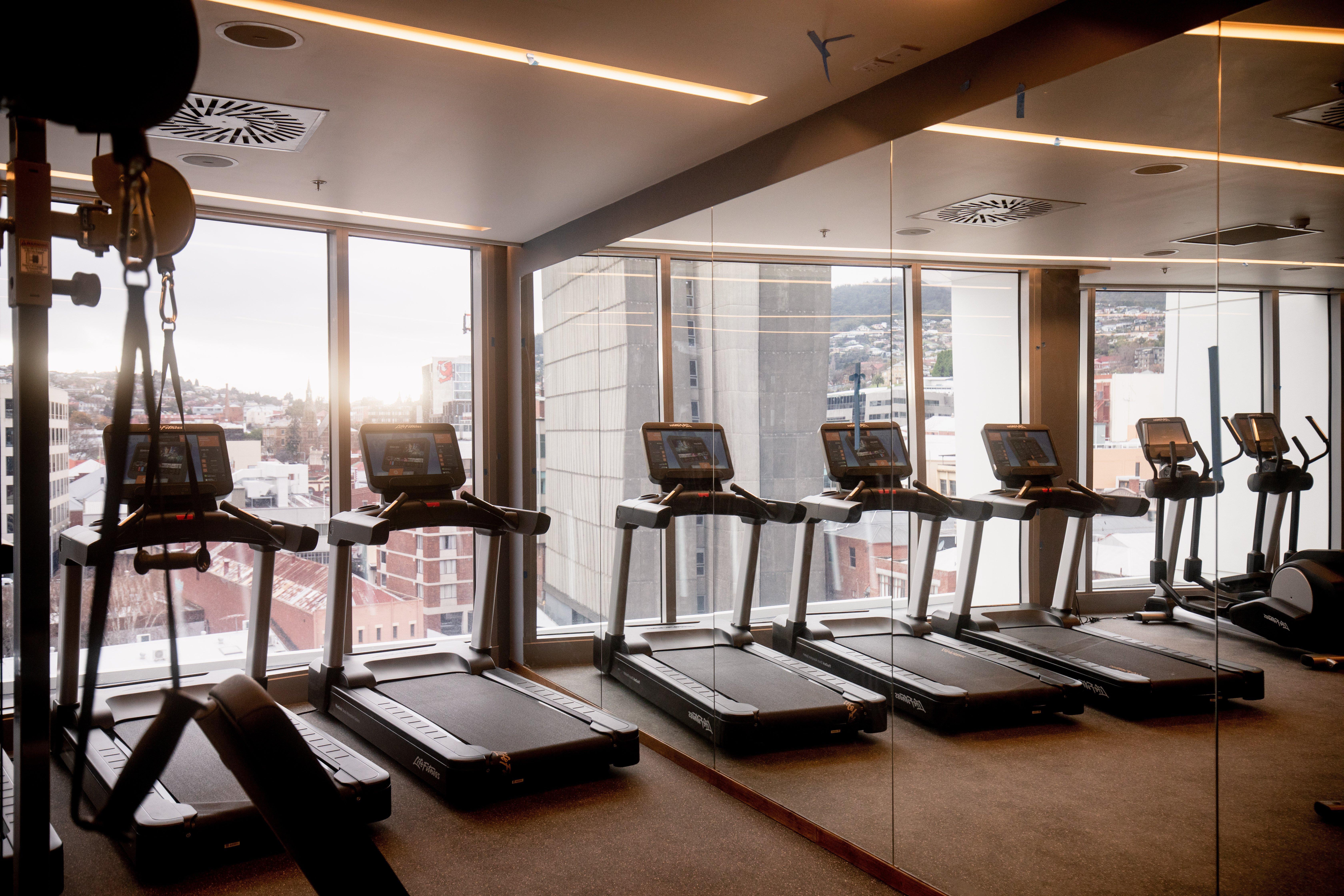 Crowne Plaza Hobart By Ihg Hotel Exterior foto