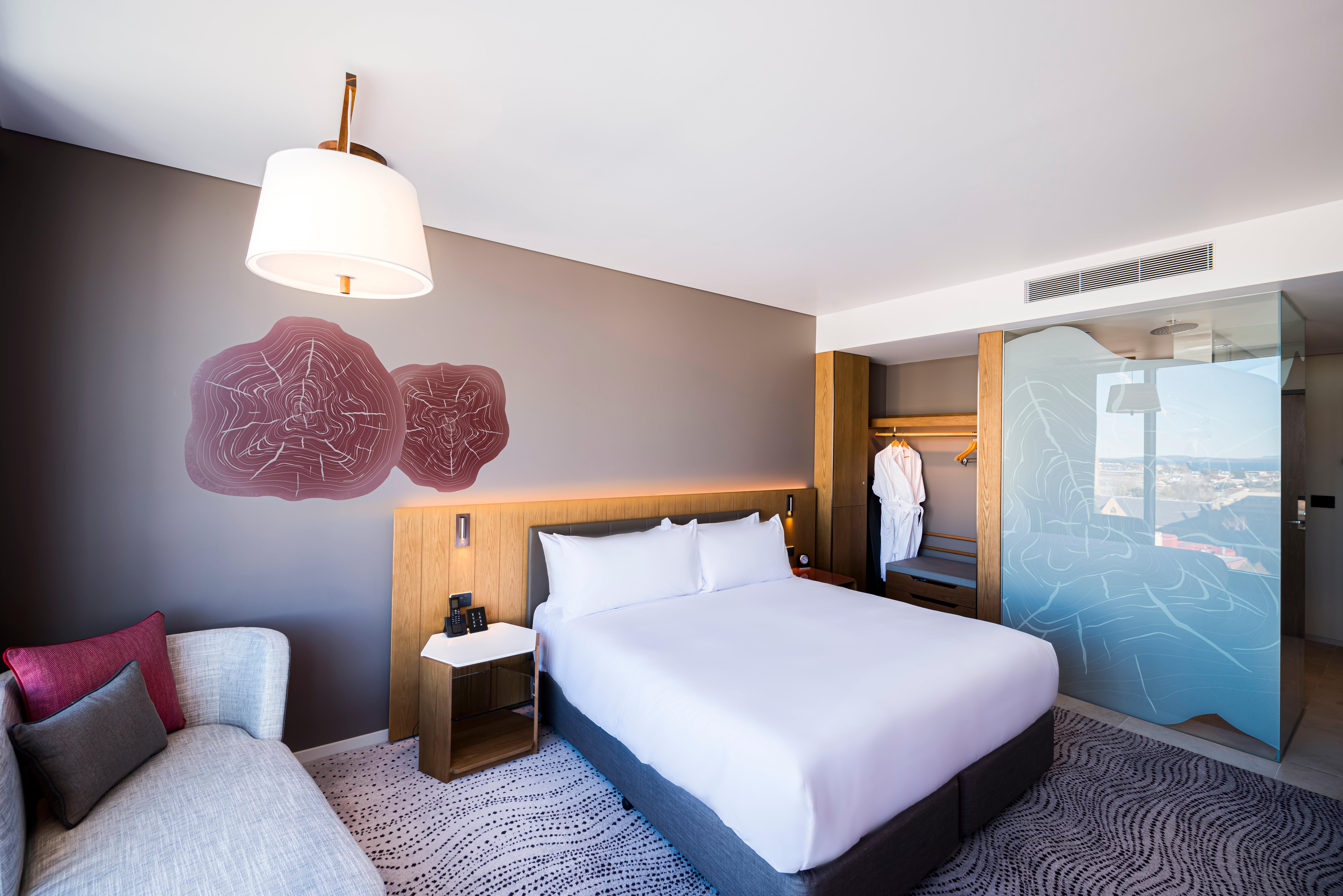 Crowne Plaza Hobart By Ihg Hotel Exterior foto