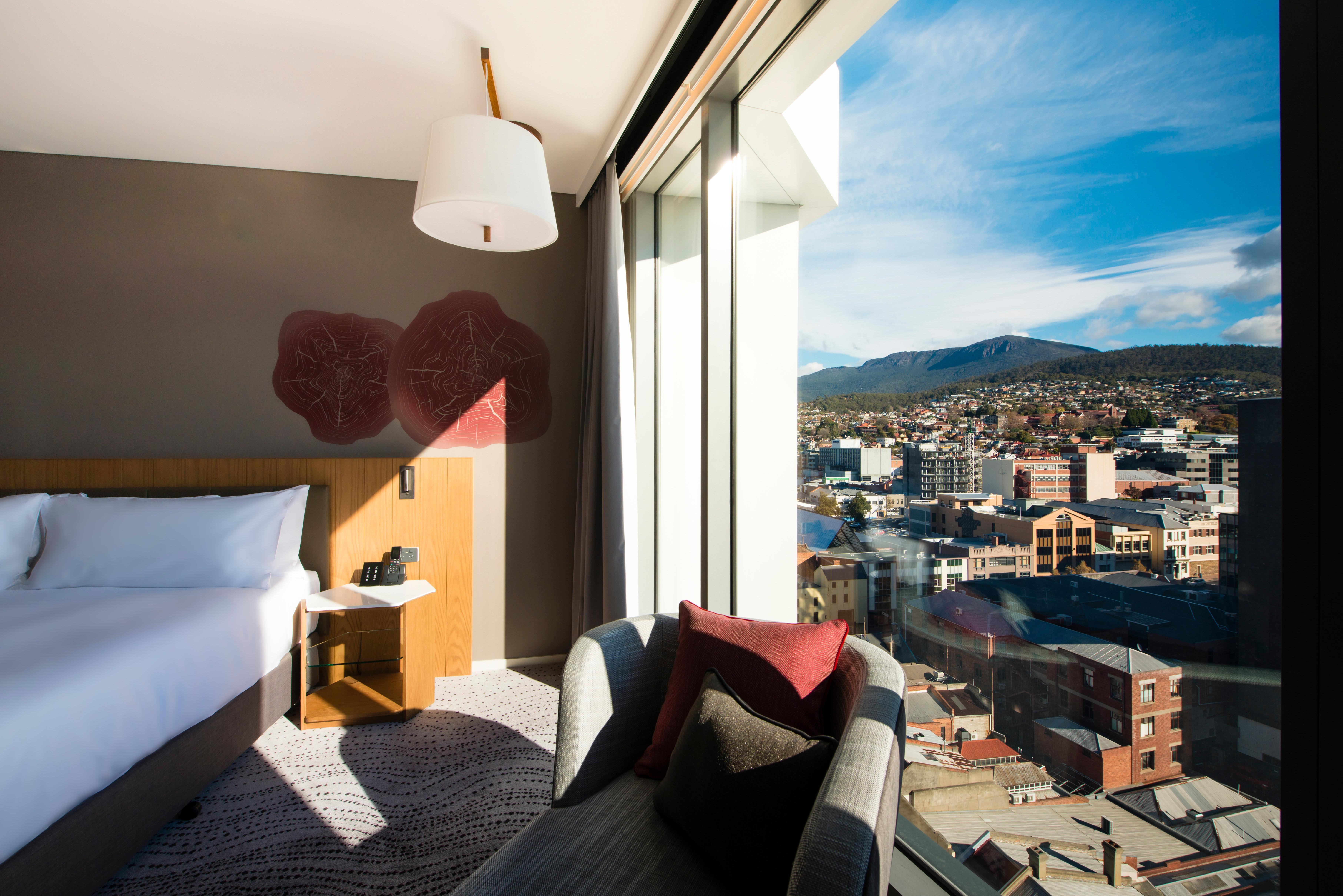 Crowne Plaza Hobart By Ihg Hotel Exterior foto