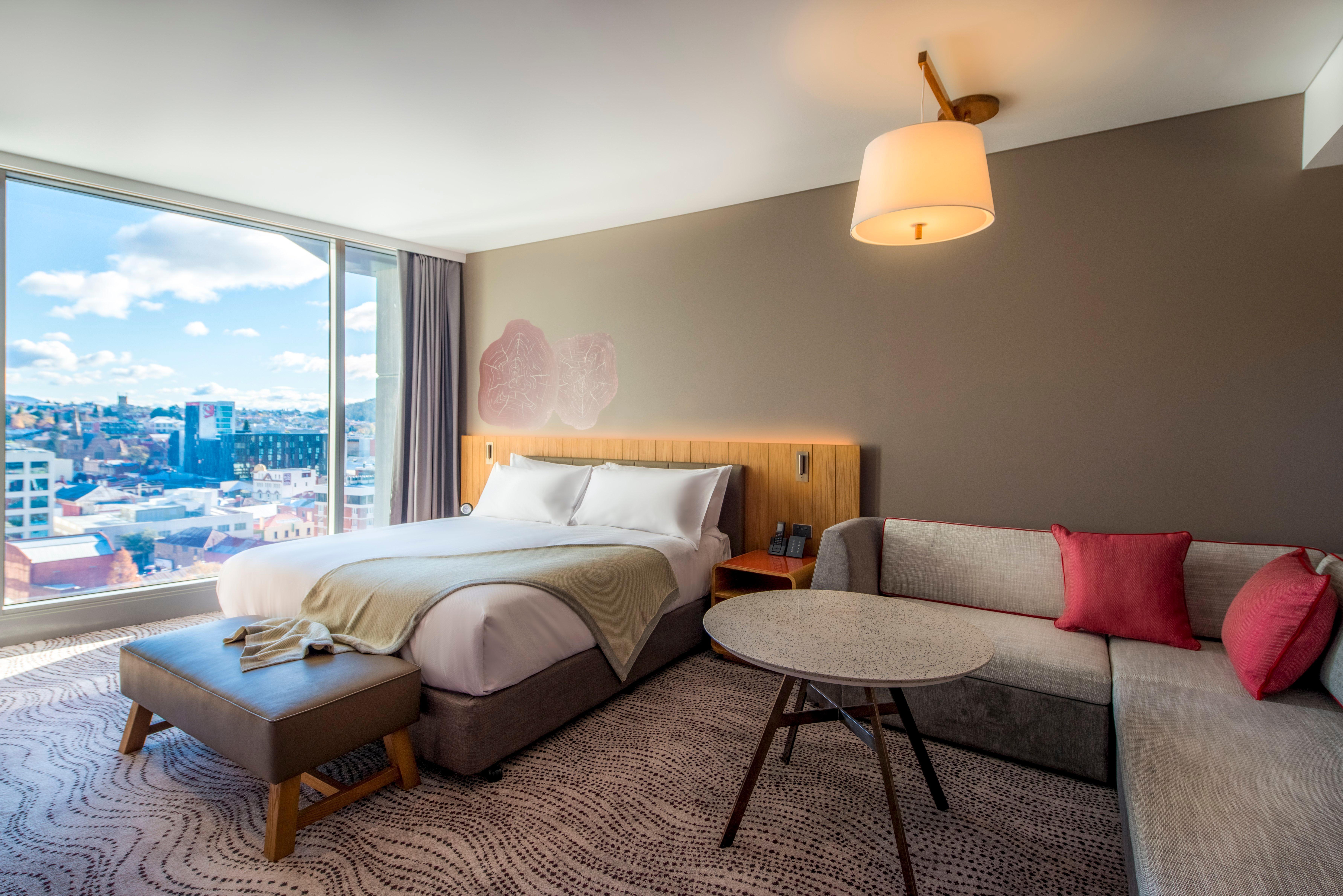 Crowne Plaza Hobart By Ihg Hotel Exterior foto