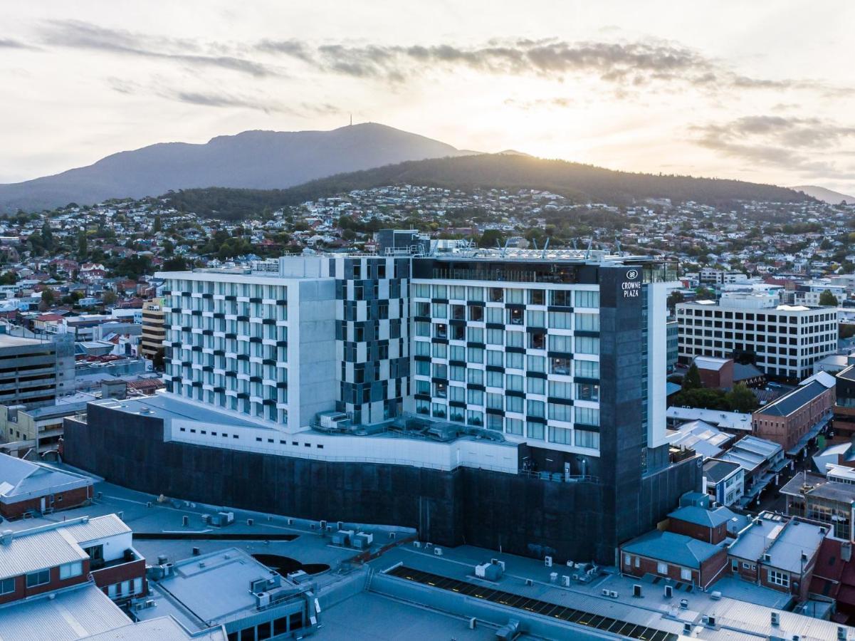 Crowne Plaza Hobart By Ihg Hotel Exterior foto