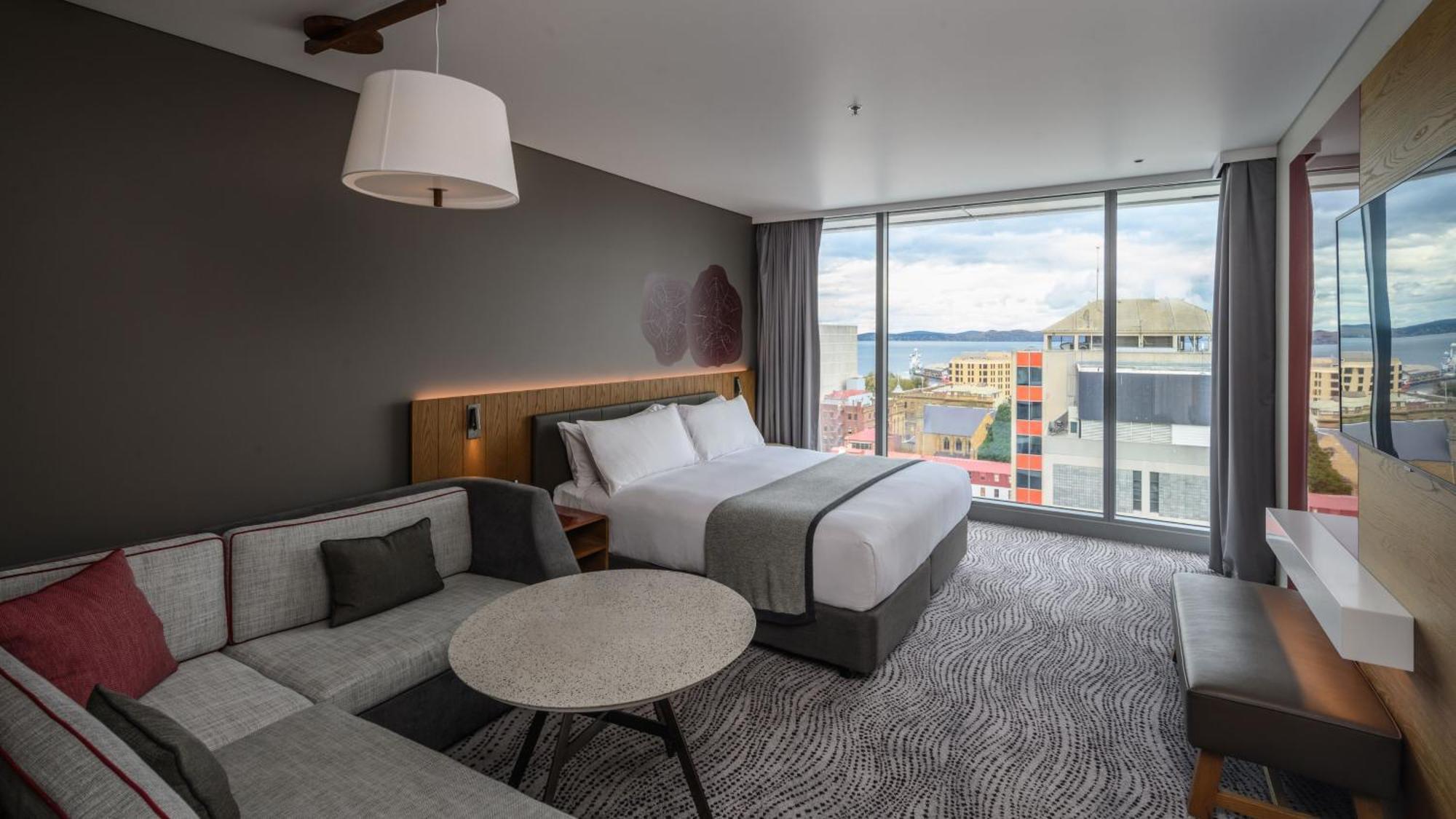 Crowne Plaza Hobart By Ihg Hotel Exterior foto
