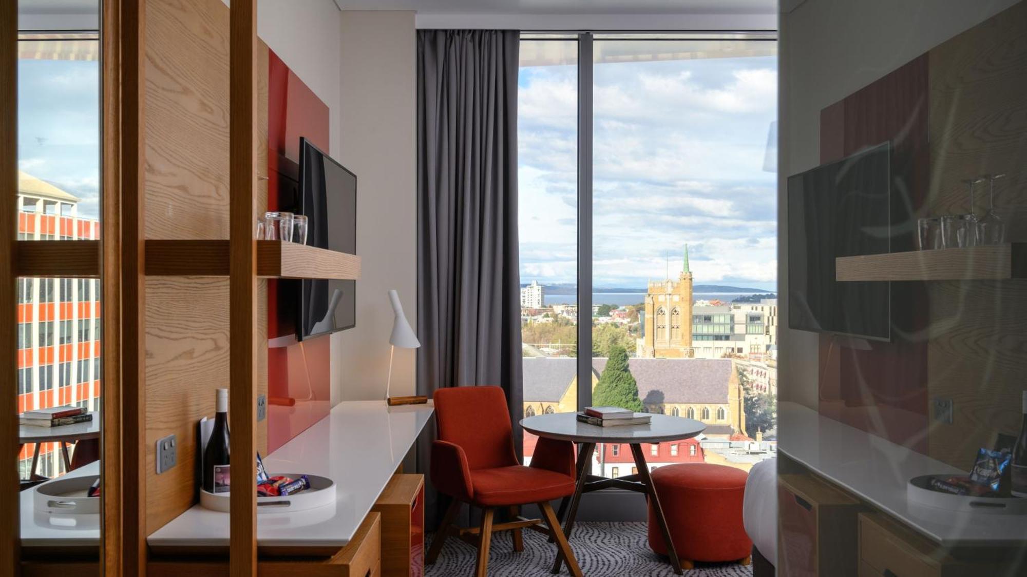 Crowne Plaza Hobart By Ihg Hotel Exterior foto