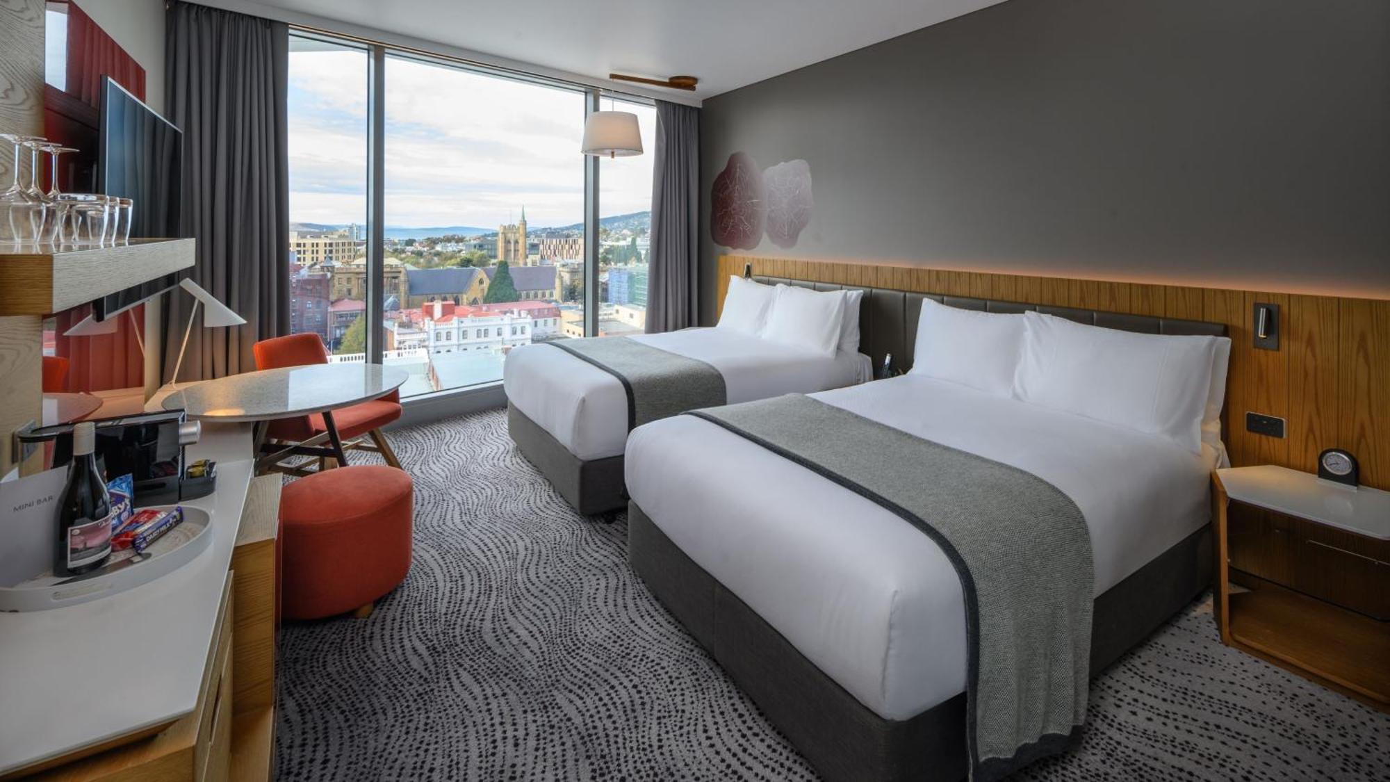 Crowne Plaza Hobart By Ihg Hotel Exterior foto