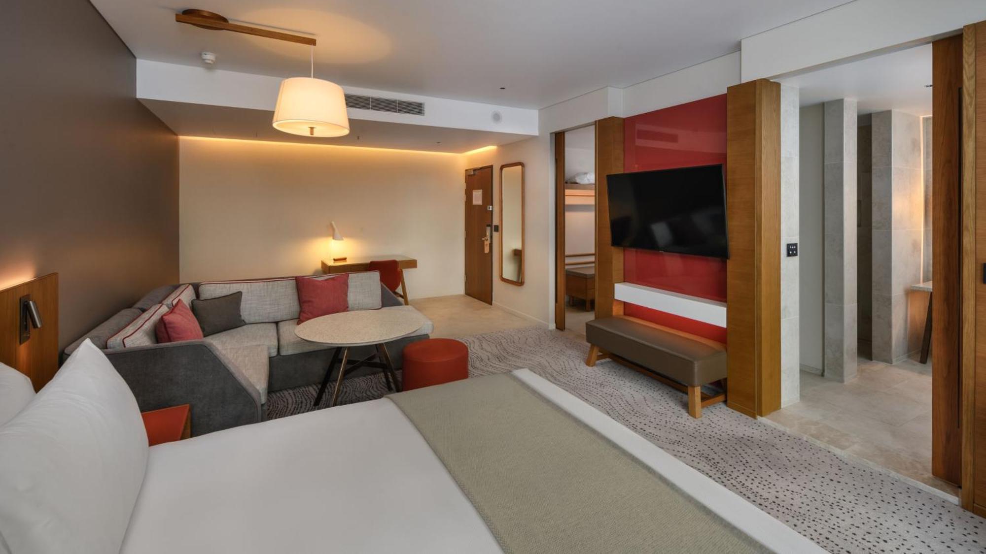 Crowne Plaza Hobart By Ihg Hotel Exterior foto