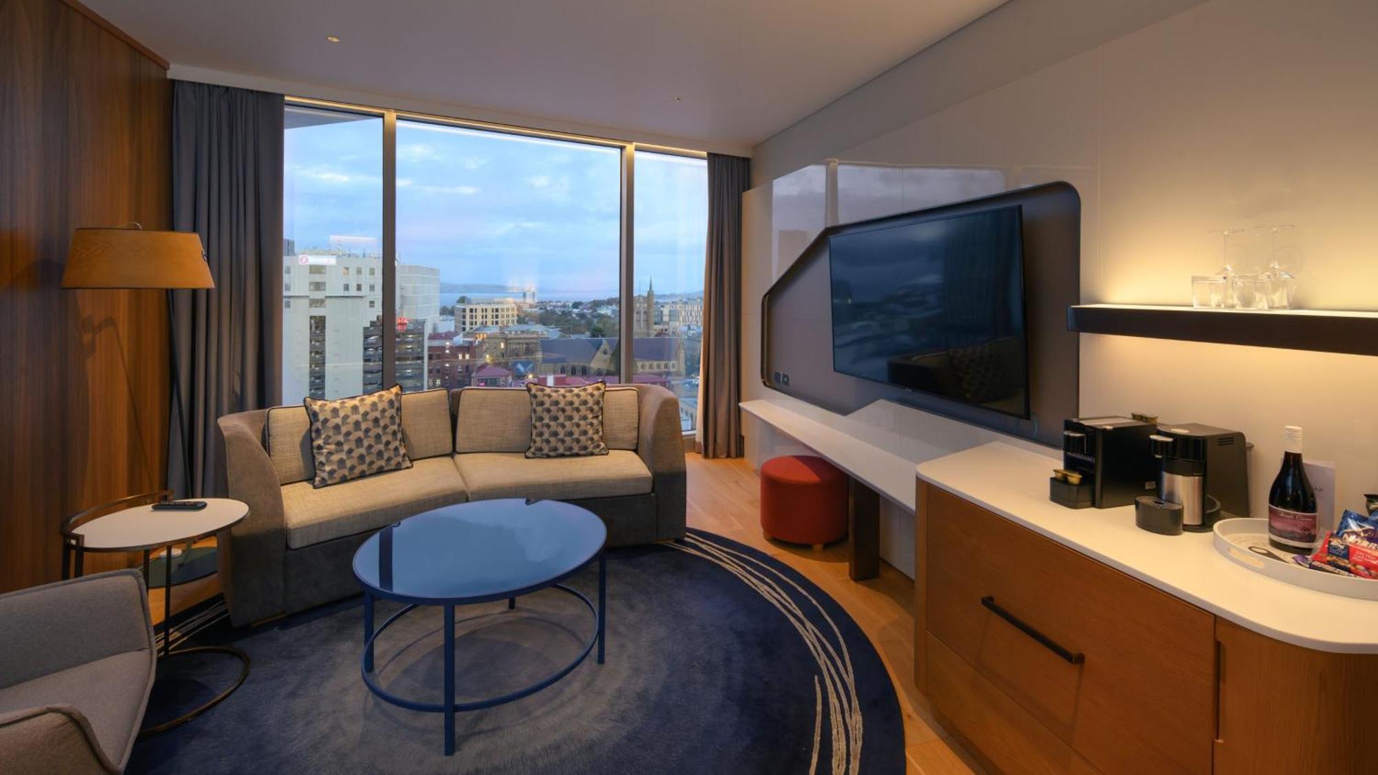 Crowne Plaza Hobart By Ihg Hotel Exterior foto
