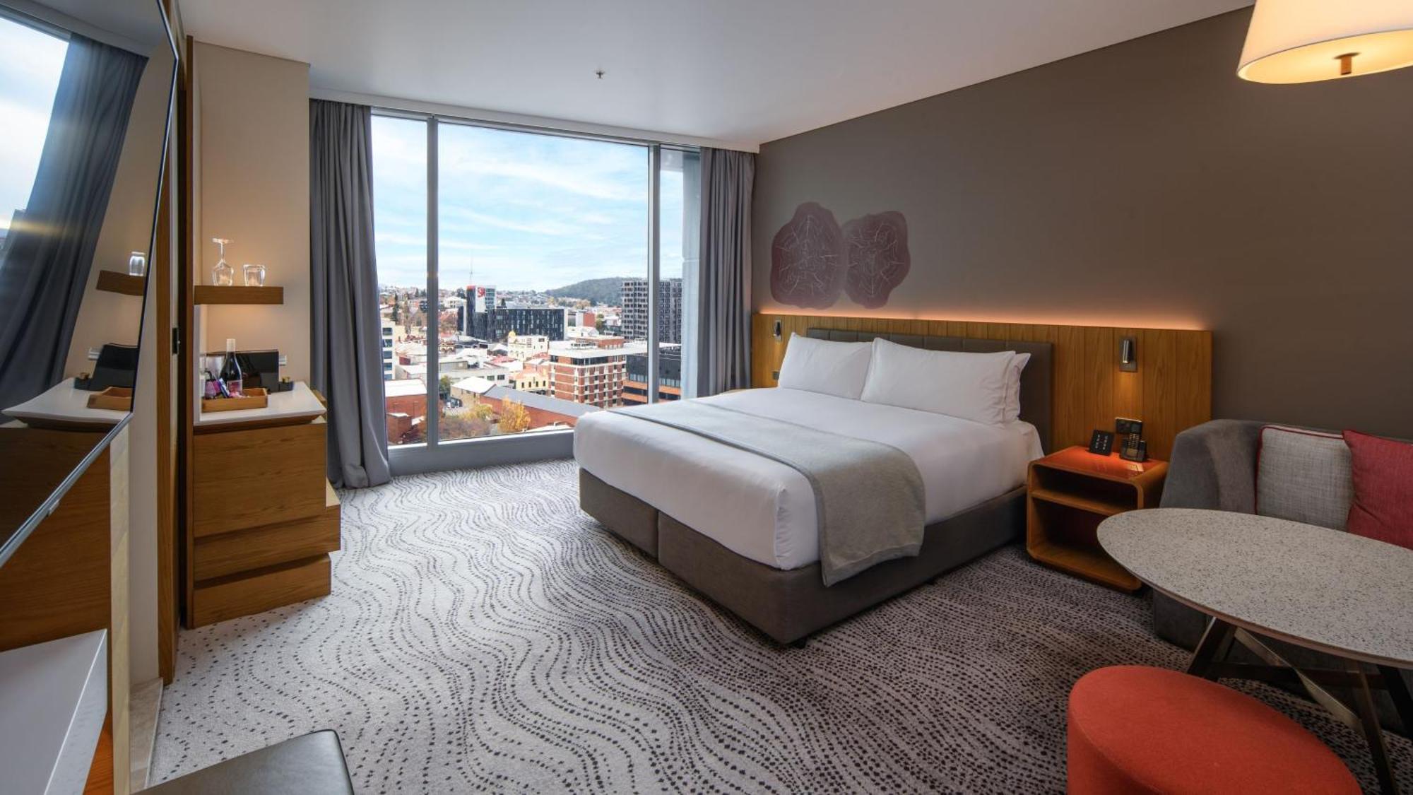 Crowne Plaza Hobart By Ihg Hotel Exterior foto