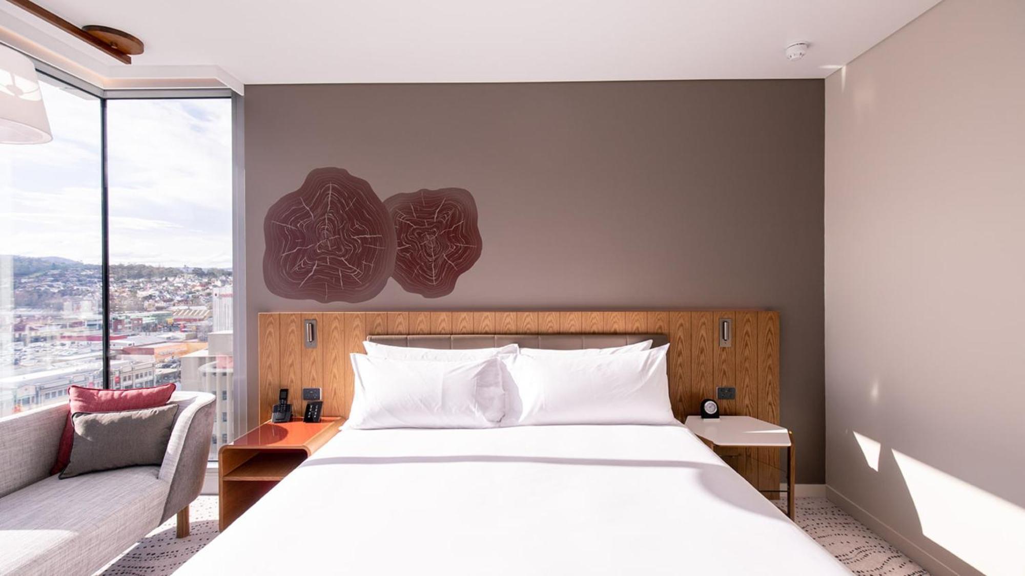 Crowne Plaza Hobart By Ihg Hotel Exterior foto
