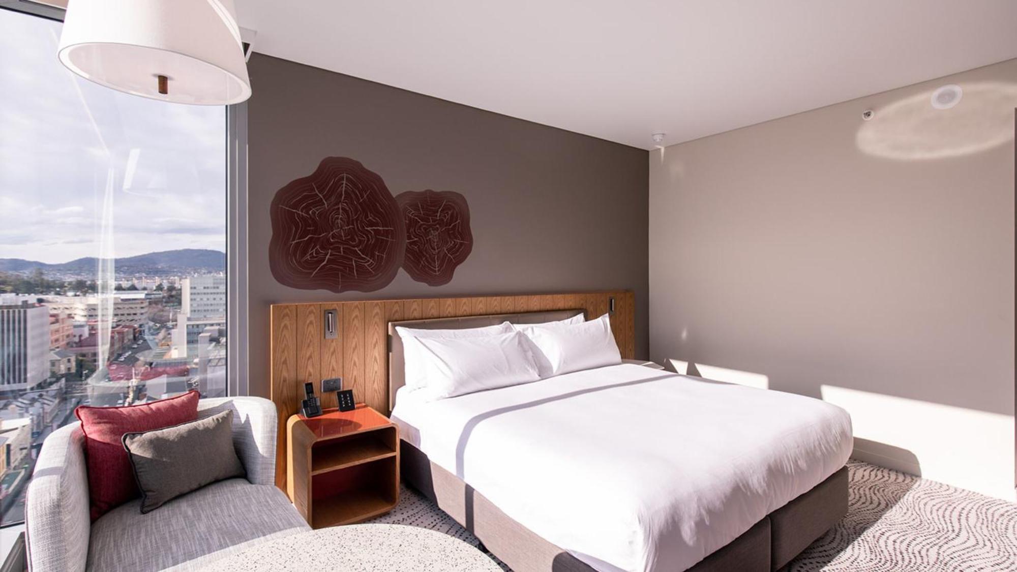Crowne Plaza Hobart By Ihg Hotel Exterior foto