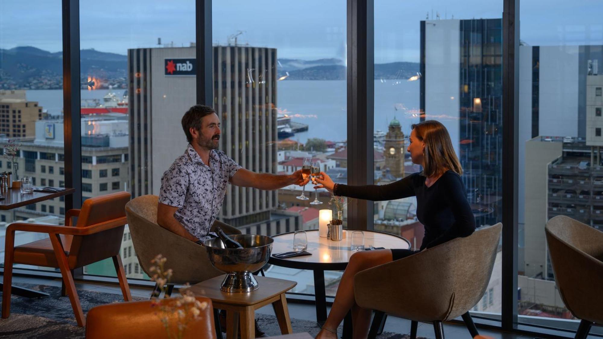 Crowne Plaza Hobart By Ihg Hotel Exterior foto
