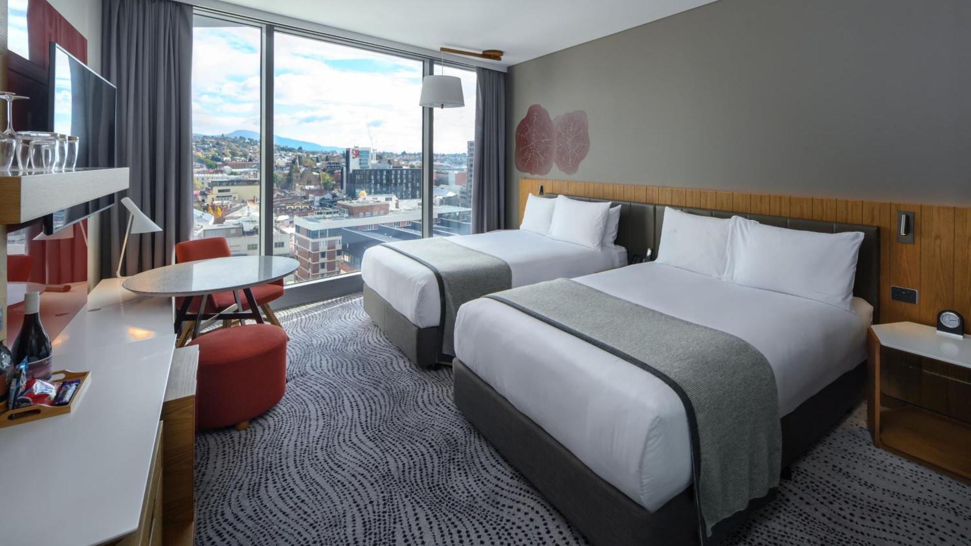 Crowne Plaza Hobart By Ihg Hotel Exterior foto