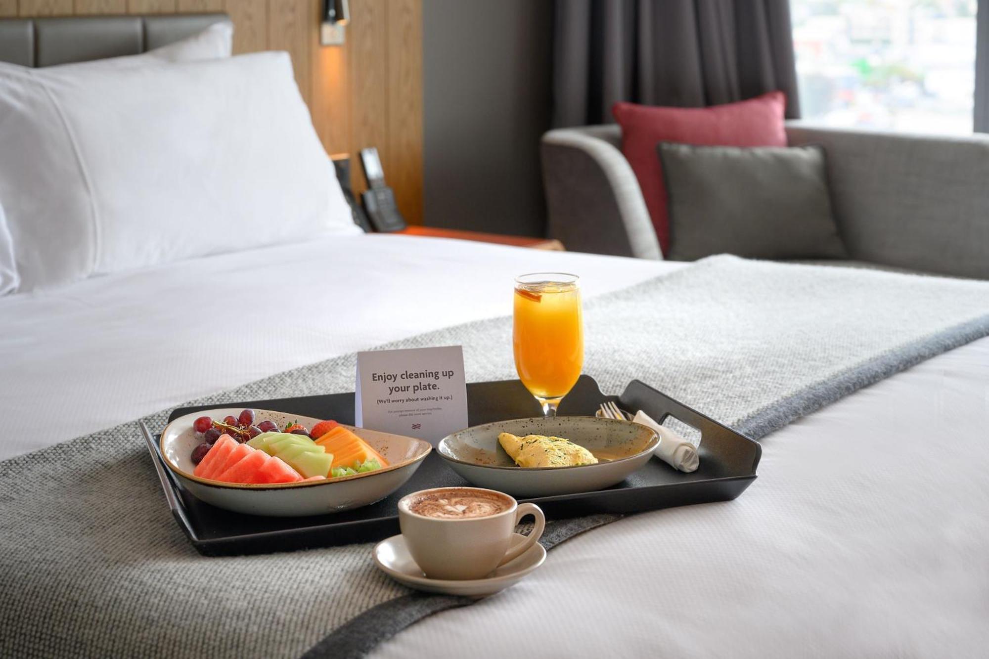 Crowne Plaza Hobart By Ihg Hotel Exterior foto