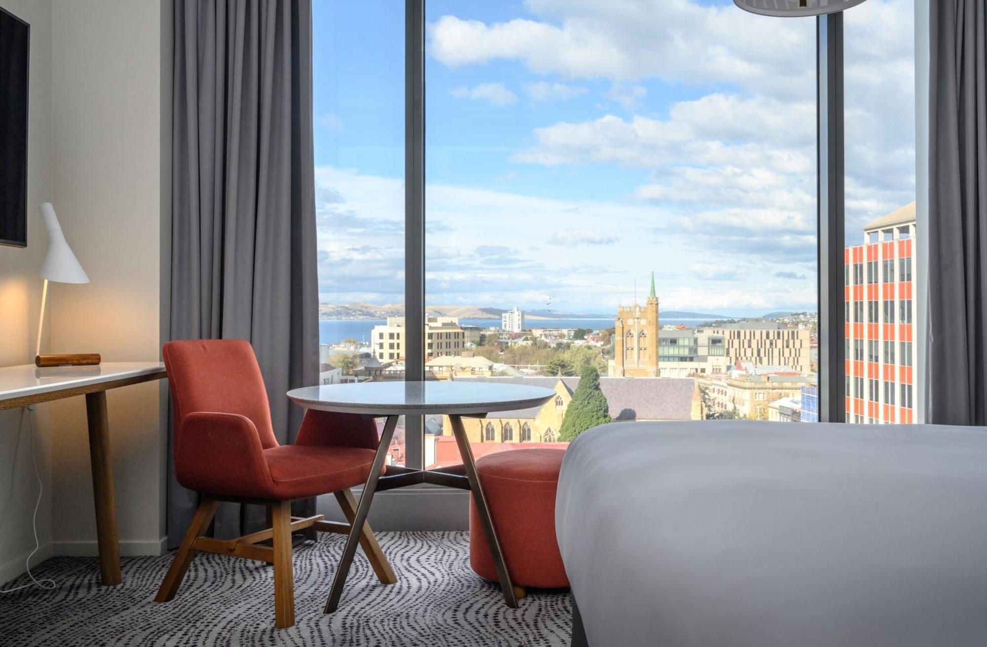 Crowne Plaza Hobart By Ihg Hotel Exterior foto