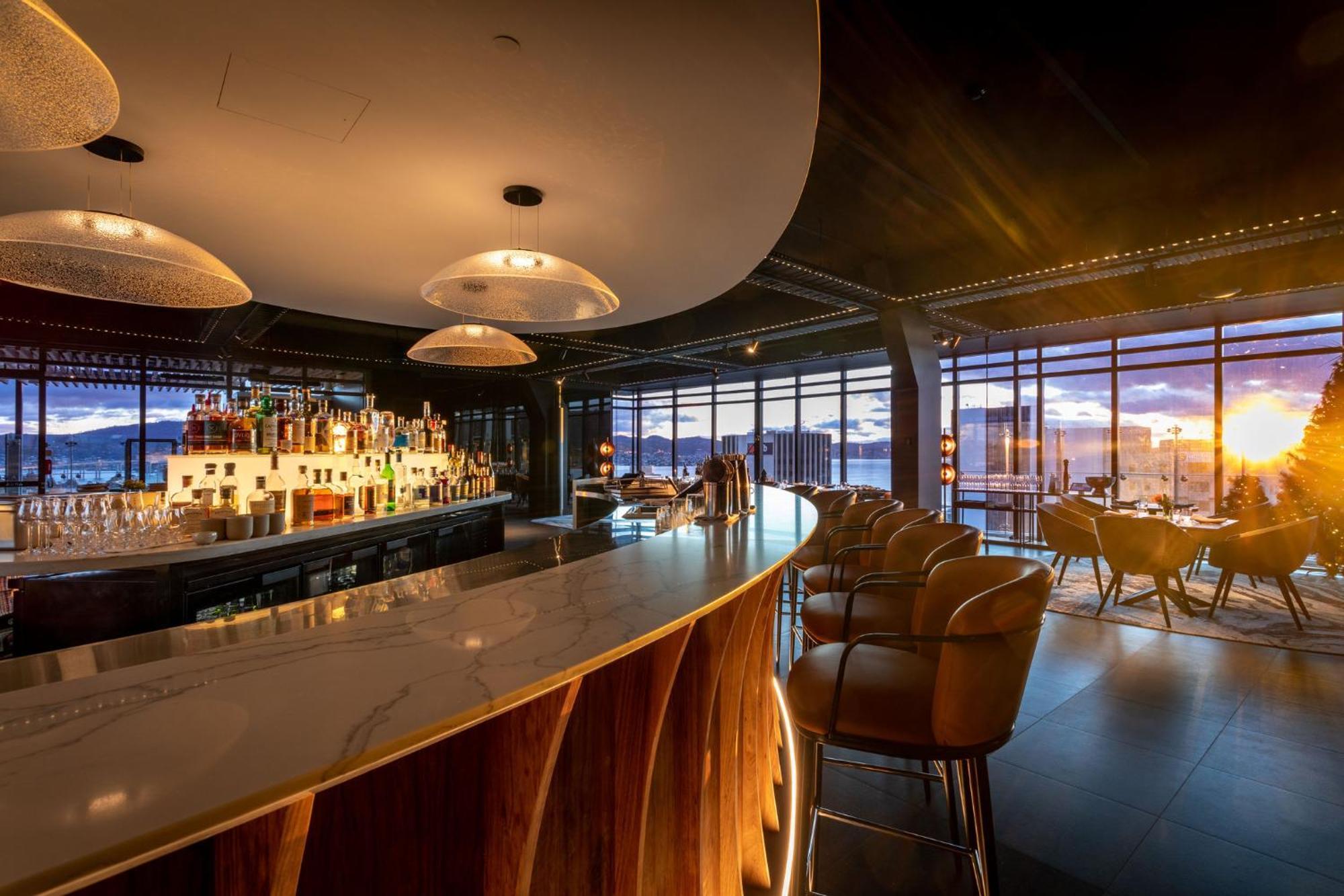 Crowne Plaza Hobart By Ihg Hotel Exterior foto